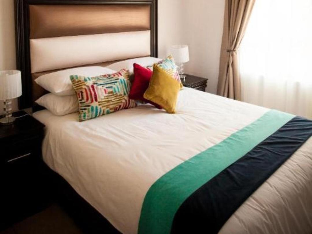 Apartments @ 125 Gaborone Rum bild