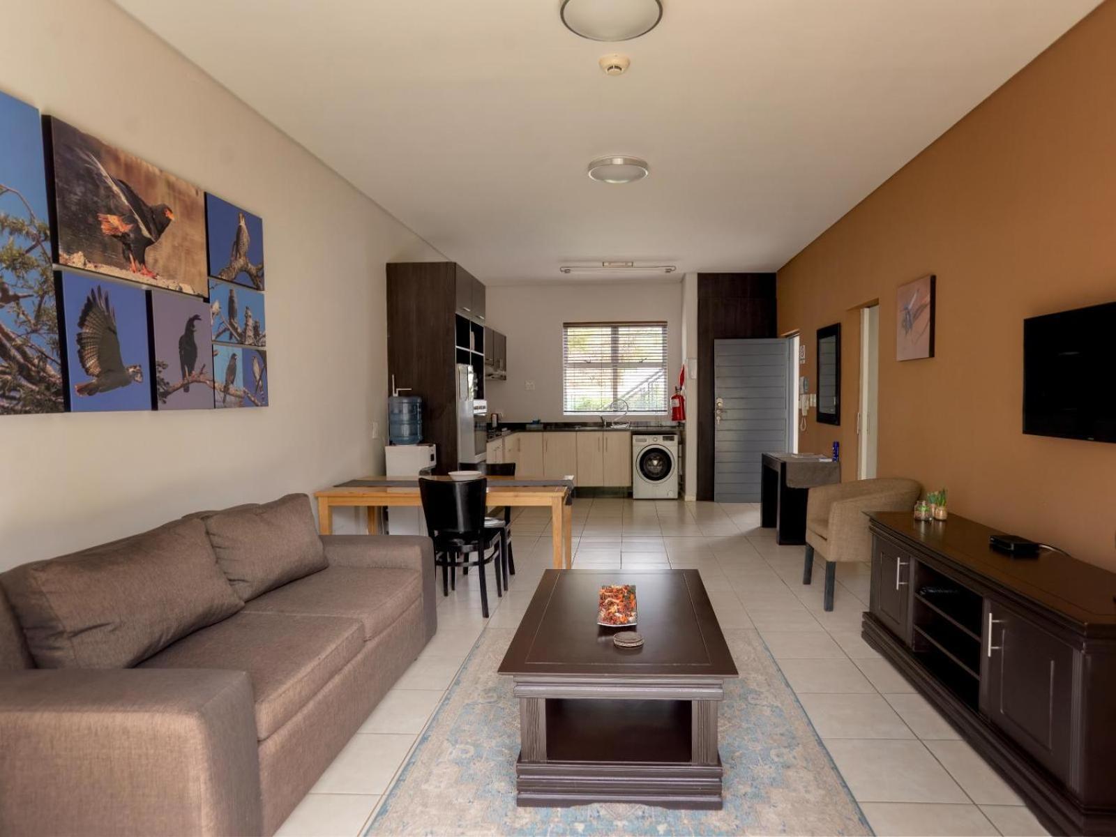 Apartments @ 125 Gaborone Rum bild