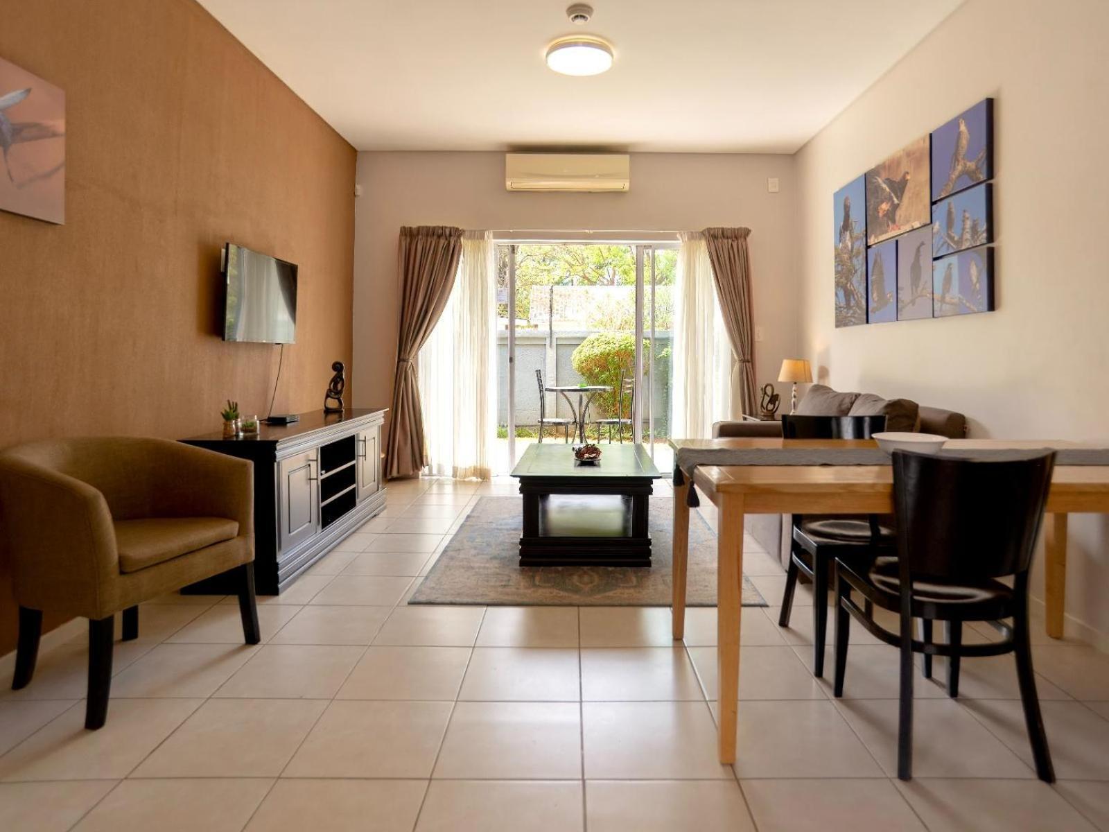 Apartments @ 125 Gaborone Rum bild