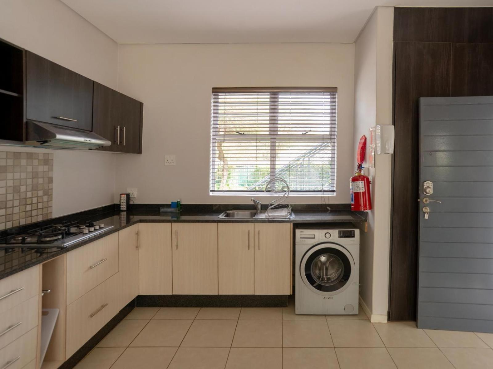 Apartments @ 125 Gaborone Rum bild