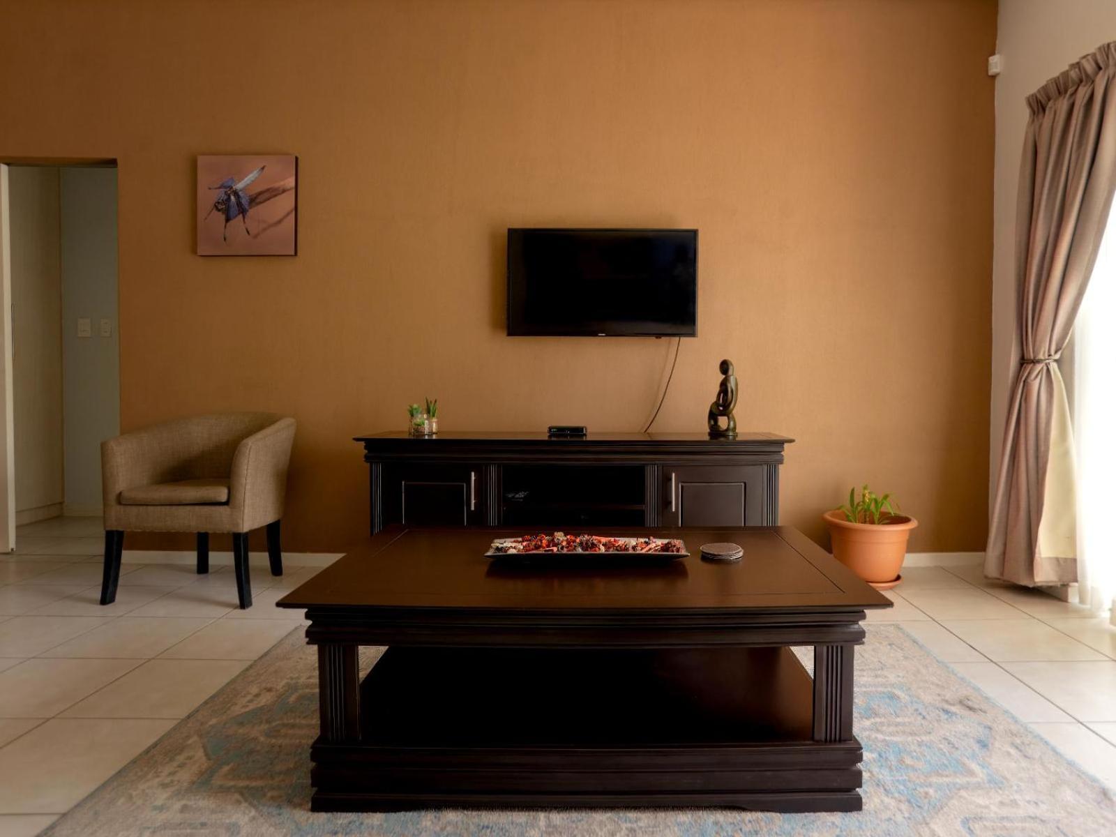 Apartments @ 125 Gaborone Rum bild