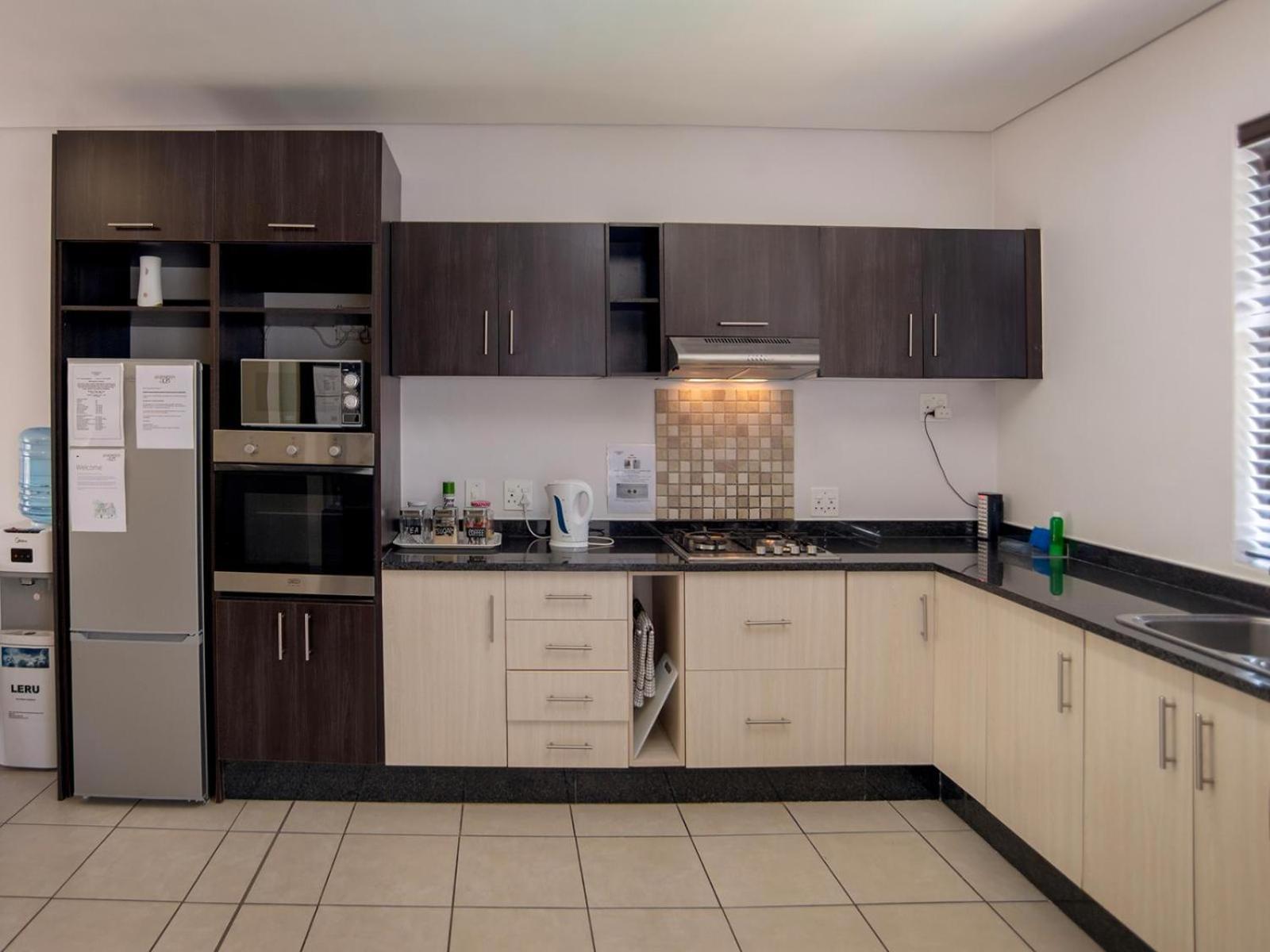 Apartments @ 125 Gaborone Rum bild