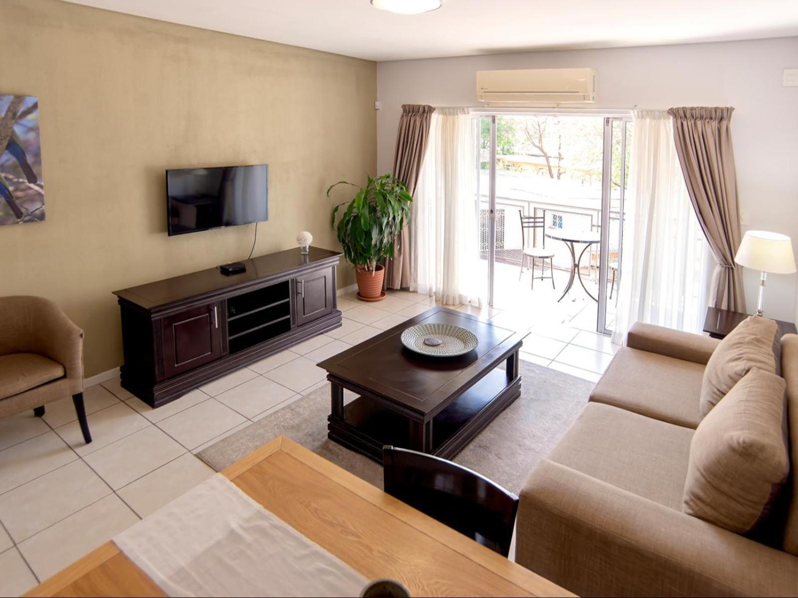 Apartments @ 125 Gaborone Rum bild