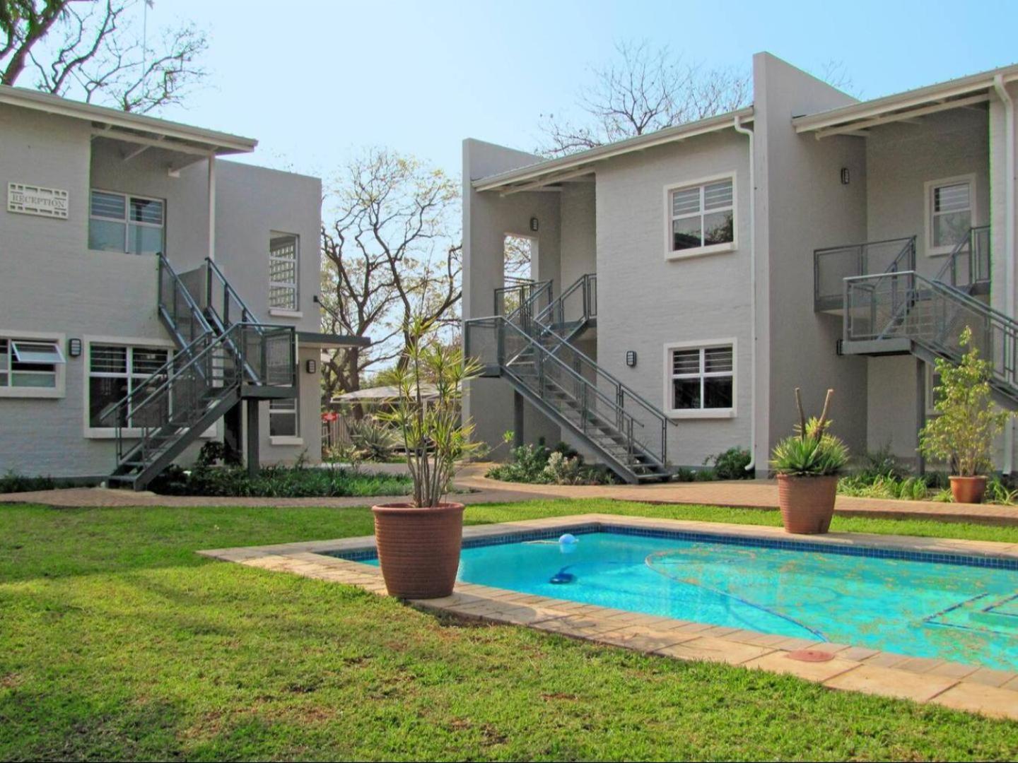 Apartments @ 125 Gaborone Exteriör bild