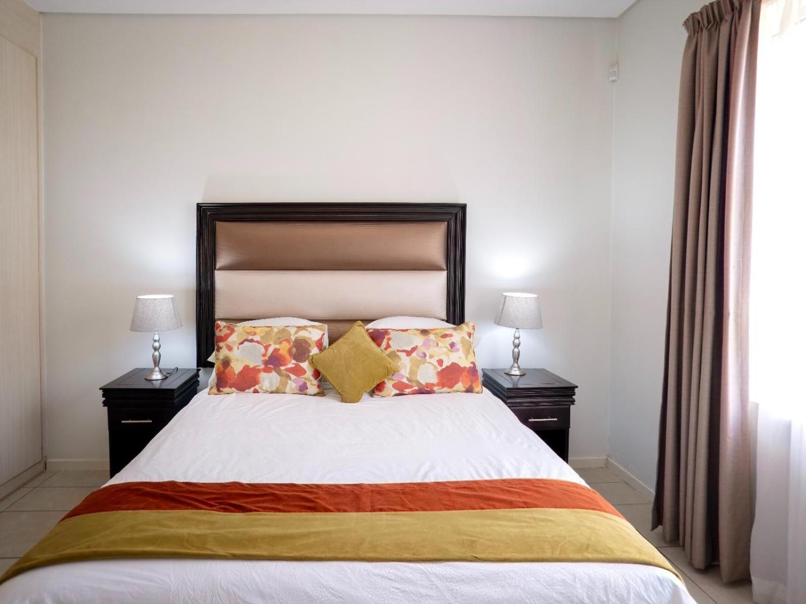 Apartments @ 125 Gaborone Rum bild