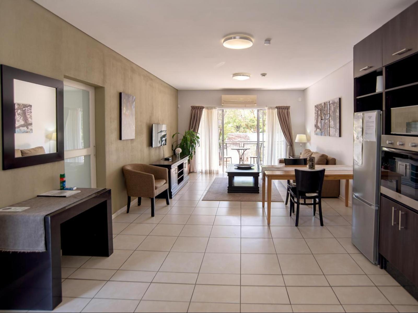 Apartments @ 125 Gaborone Rum bild
