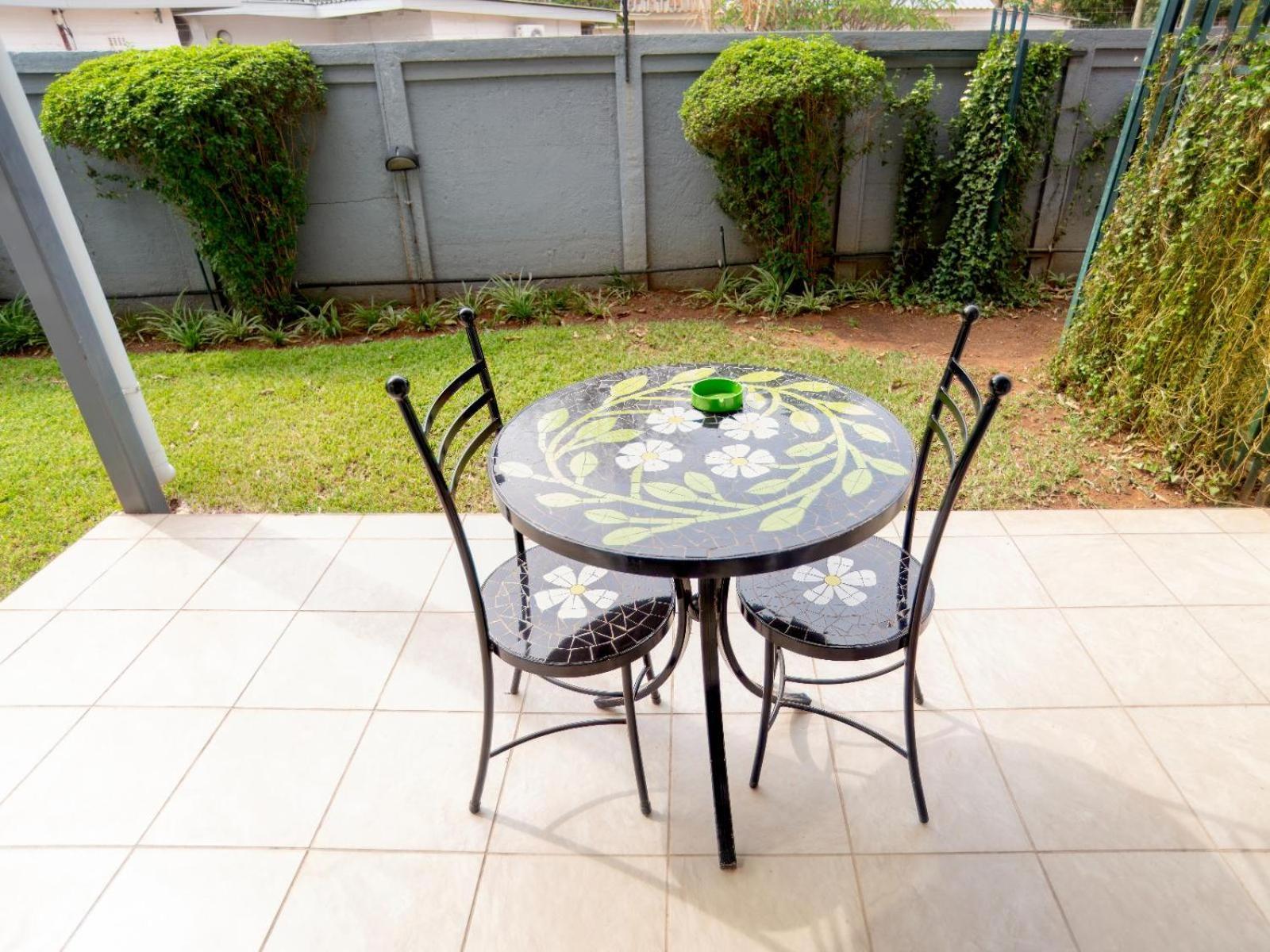 Apartments @ 125 Gaborone Rum bild