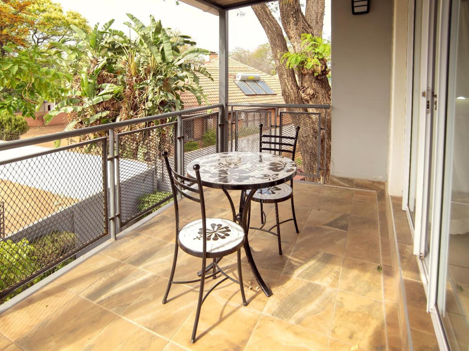 Apartments @ 125 Gaborone Rum bild