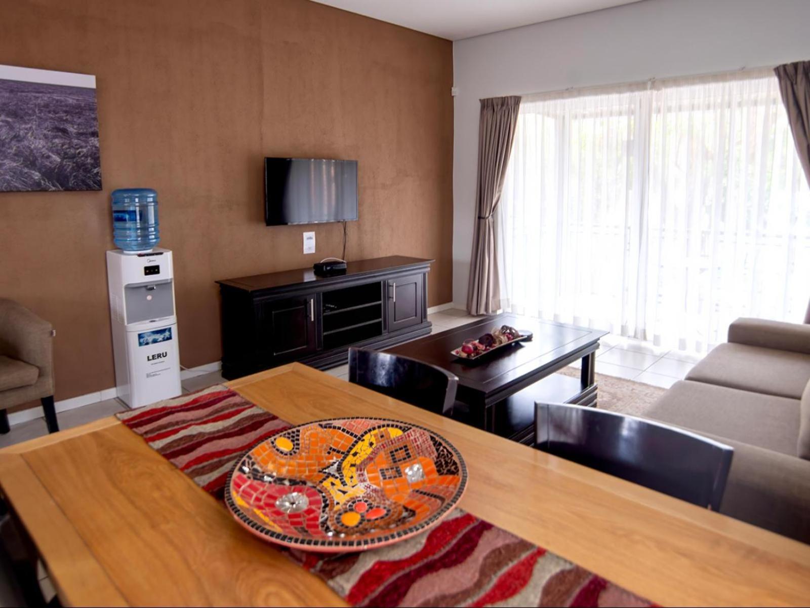 Apartments @ 125 Gaborone Rum bild