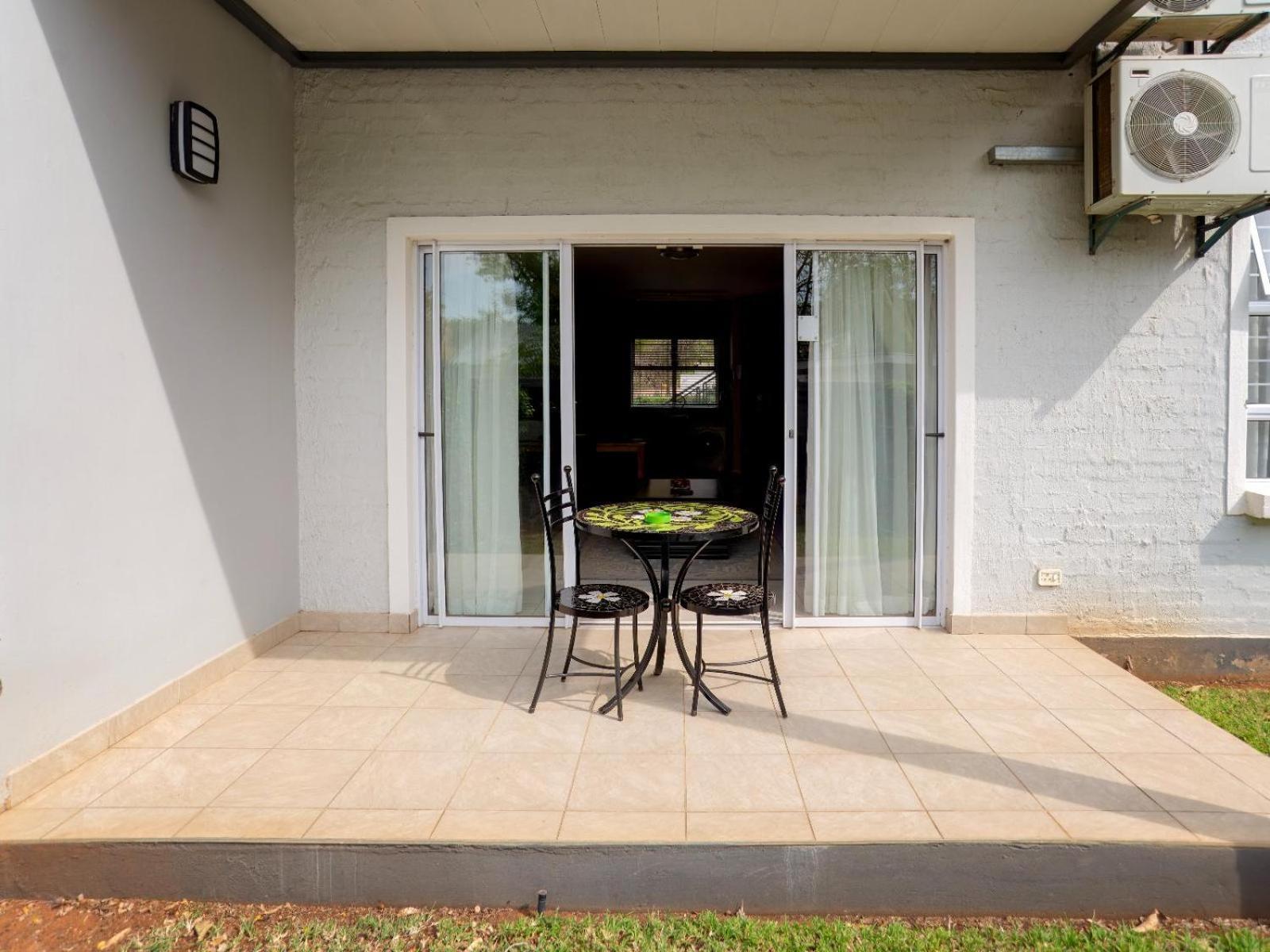 Apartments @ 125 Gaborone Rum bild
