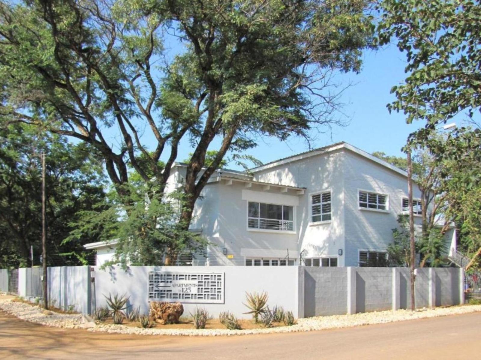 Apartments @ 125 Gaborone Exteriör bild